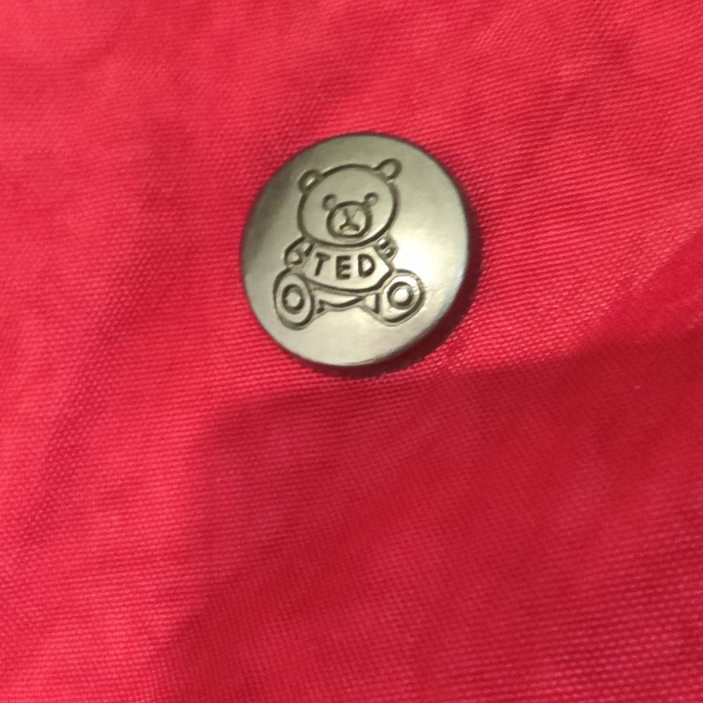 Teddy Fresh Colorblock Backpack - Picture 3 of 7